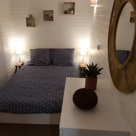 Appartement Beau Avec Separee A 100m De La Gare Rouen